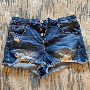 AEO Jean Shorts